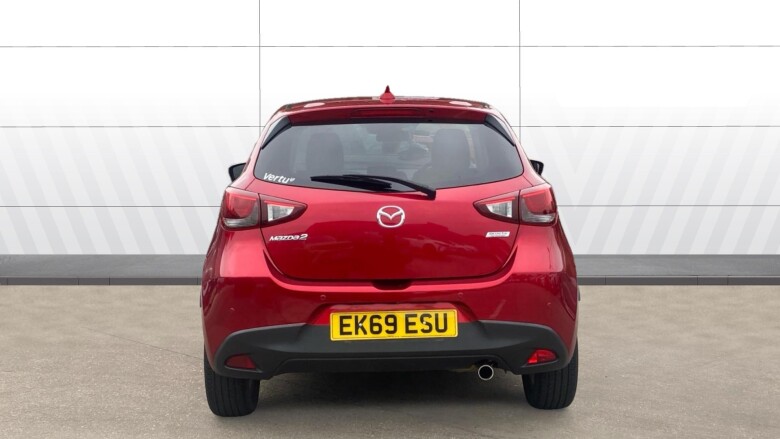 Mazda 2 1.5 Sport Nav+ 5dr Auto Petrol Hatchback